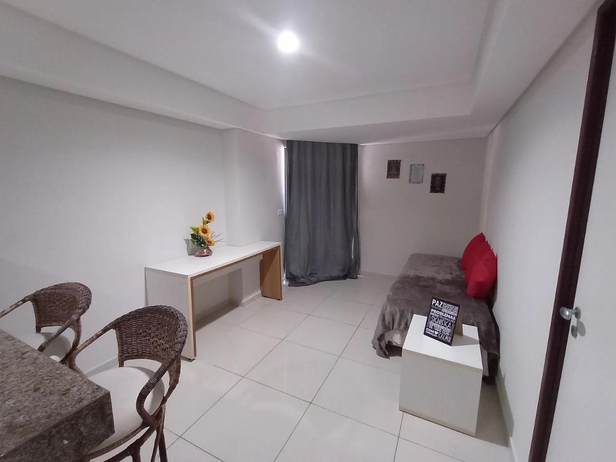 Ferienwohnung Marinas João Pessoa Exterior foto