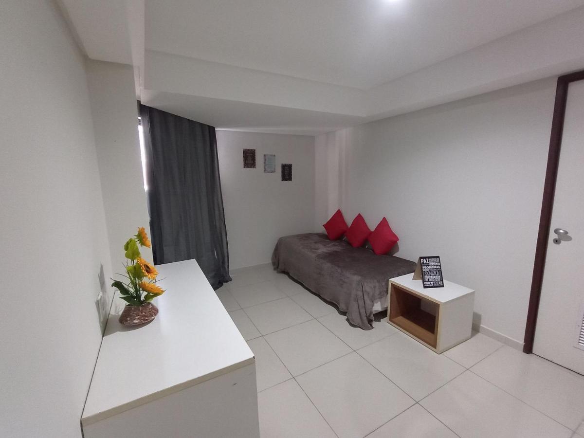 Ferienwohnung Marinas João Pessoa Exterior foto