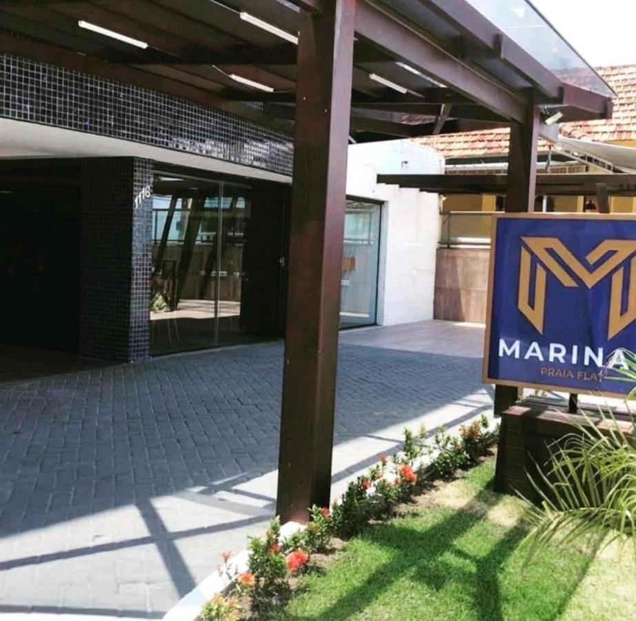 Ferienwohnung Marinas João Pessoa Exterior foto
